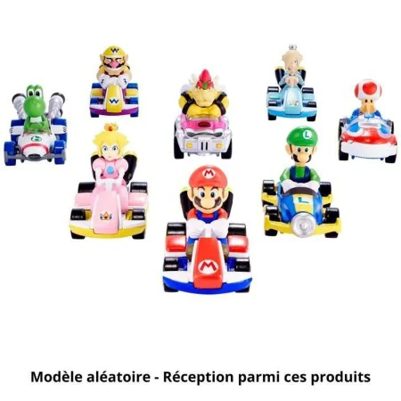 Coche de juguete Hot Wheels Mario Kart 1:64 de Hot Wheels, Accesorios para casas de muñecas - Ref: S71000057, Precio: 28,06 €...