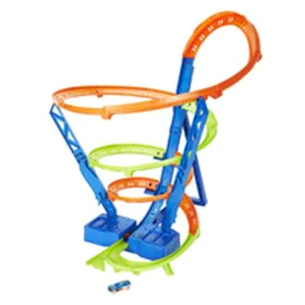 Pista com Rampas Hot Wheels de Hot Wheels, Pistas - Ref: S71000061, Preço: 75,29 €, Desconto: %