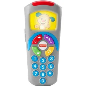 Remote control Fisher Price Laugh and Learn Doggy (FR) by Fisher Price, Sound Toys - Ref: S71000067, Price: 35,67 €, Discount: %