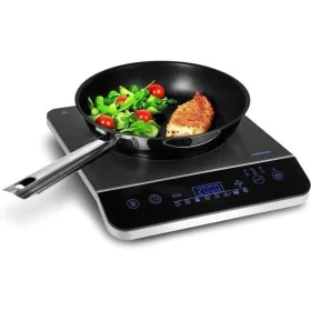 Badge Medion Black 2000 W by Medion, Portable kitchen hobs - Ref: S71000070, Price: 68,86 €, Discount: %