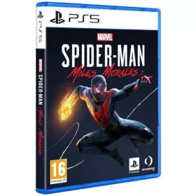 PlayStation 5 Videospiel Sony Marvel's Spider-Man: Miles Morales (FR) von Sony, Zubehör-Sets - Ref: S71000071, Preis: 87,17 €...