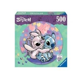 Puzzle Ravensburger Stitch (1 Unité) de Ravensburger, Puzzles classiques - Réf : S71000076, Prix : 32,44 €, Remise : %