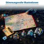 Tischspiel Ravensburger Scotland Yard (FR) von Ravensburger, Spiele mit Spielsteinen - Ref: S71000078, Preis: 48,12 €, Rabatt: %