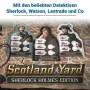 Gioco da Tavolo Ravensburger Scotland Yard (FR) di Ravensburger, Giochi a gettoni - Rif: S71000078, Prezzo: 48,12 €, Sconto: %