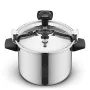 Olla Express SEB Cocotte Minute Acero Inoxidable 9 L Plateado de SEB, Ollas a presión - Ref: S71000087, Precio: 170,84 €, Des...