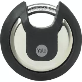 Candado de llave Yale Redondo de Yale, Candados de llave - Ref: S71000100, Precio: 41,67 €, Descuento: %