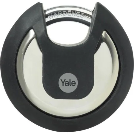 Key padlock Yale Circular by Yale, Keyed Padlocks - Ref: S71000100, Price: 41,12 €, Discount: %