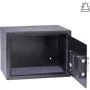 Safe Box with Electronic Lock Yale Black 16,3 L 25 x 35 x 25 cm Stainless steel by Yale, Cabinet Safes - Ref: S71000106, Pric...