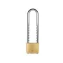 Verrouillage des clés Yale Laiton Rectangulaire Doré de Yale, Cadenas à clé - Réf : S71000119, Prix : 38,10 €, Remise : %