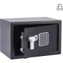 Safe Box with Electronic Lock Yale Black 8,6 L 20 x 31 x 20 cm Steel by Yale, Cabinet Safes - Ref: S71000129, Price: 95,70 €,...