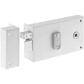 Mortise lock Yale 19,5 x 7 x 14 cm Steel by Yale, Mortise Locks - Ref: S71000131, Price: 46,17 €, Discount: %