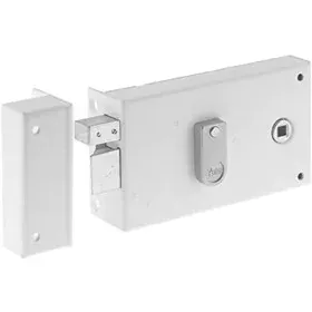 Mortise lock Yale 19,5 x 7 x 14 cm Steel by Yale, Mortise Locks - Ref: S71000131, Price: 46,17 €, Discount: %