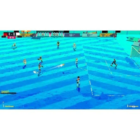 Jeu vidéo pour Switch Microids Golazo 2 Deluxe! (FR) de Microids, Sets - Réf : S71000136, Prix : 47,63 €, Remise : %