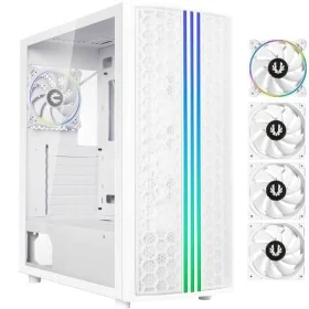 Case computer desktop ATX BitFenix Bianco di BitFenix, Case computer desktop - Rif: S71000157, Prezzo: 105,71 €, Sconto: %