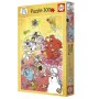 Puzzle Educa Etait Une Fois... La Vie (FR) di Educa, Puzzle classici - Rif: S71000167, Prezzo: 27,14 €, Sconto: %