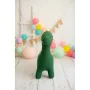 Jouet Peluche Crochetts AMIGURUMIS MAXI Vert Dinosaure 78 x 103 x 29 cm de Crochetts, Animaux et personnages - Réf : D1615463...