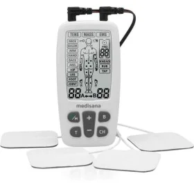 Muscle Electrostimulator Medisana Black/White by Medisana, Hand massage tools - Ref: S71000194, Price: 88,77 €, Discount: %