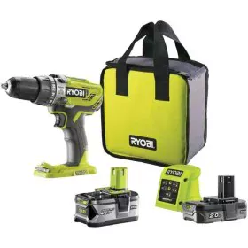 Hammer drill Ryobi 18 V by Ryobi, Drills and screwdrivers - Ref: S71000199, Price: 209,40 €, Discount: %