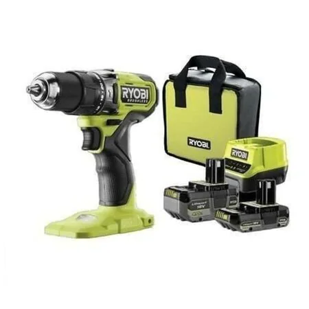 Schlagbohrmaschine Ryobi 18 V von Ryobi, Bohrer und Schraubendreher - Ref: S71000200, Preis: 280,28 €, Rabatt: %