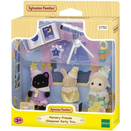 Acessórios para Casa de Bonecas Sylvanian Families 5750 Nursery Friends de Sylvanian Families, Acessórios para casa de boneca...