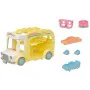 Dolls House Accessories Sylvanian Families 5744 Rainbow Fun Nursery Bus by Sylvanian Families, Dolls' House Accessories - Ref...