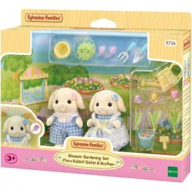 Accessori per Casa delle Bambole Sylvanian Families 5736 Blossom gardening set di Sylvanian Families, Accessori per case dell...