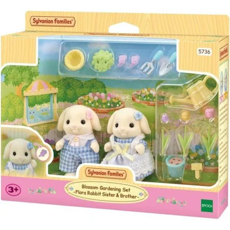 Zubehör für Puppenhaus Sylvanian Families 5736 Blossom gardening set von Sylvanian Families, Zubehör - Ref: S71000208, Preis:...