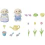 Zubehör für Puppenhaus Sylvanian Families 5736 Blossom gardening set von Sylvanian Families, Zubehör - Ref: S71000208, Preis:...