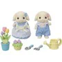 Zubehör für Puppenhaus Sylvanian Families 5736 Blossom gardening set von Sylvanian Families, Zubehör - Ref: S71000208, Preis:...