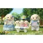 Dolls House Accessories Sylvanian Families 5735 Flora Rabbit family by Sylvanian Families, Dolls' House Accessories - Ref: S7...