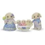 Dolls House Accessories Sylvanian Families 5735 Flora Rabbit family by Sylvanian Families, Dolls' House Accessories - Ref: S7...