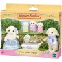 Dolls House Accessories Sylvanian Families 5735 Flora Rabbit family by Sylvanian Families, Dolls' House Accessories - Ref: S7...