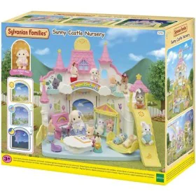 Playset Sylvanian Families 5743 Sunny Castle Nursery de Sylvanian Families, Playsets de figurines de jouets - Réf : S71000211...