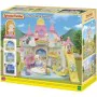 Playset Sylvanian Families 5743 Sunny Castle Nursery di Sylvanian Families, Playset con figure di giocattoli - Rif: S71000211...