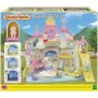 Playset Sylvanian Families 5743 Sunny Castle Nursery di Sylvanian Families, Playset con figure di giocattoli - Rif: S71000211...