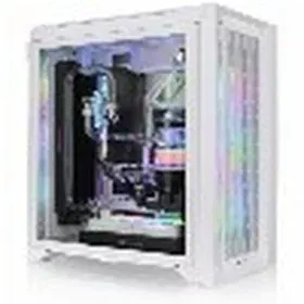 Caixa Semitorre ATX THERMALTAKE Branco de THERMALTAKE, Caixas para computador de secretária - Ref: S71000214, Preço: 167,85 €...