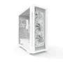 Caixa Semitorre ATX Zalman Branco de Zalman, Caixas para computador de secretária - Ref: S71000219, Preço: 116,03 €, Desconto: %