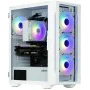 Caixa Semitorre ATX Zalman Branco de Zalman, Caixas para computador de secretária - Ref: S71000219, Preço: 116,03 €, Desconto: %