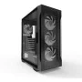 ATX Semi-Tower Gehäuse Zalman Schwarz von Zalman, Desktop-Computer-Gehäuse - Ref: S71000220, Preis: 102,44 €, Rabatt: %