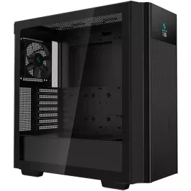 Caixa Semitorre ATX DEEPCOOL Preto de DEEPCOOL, Caixas para computador de secretária - Ref: S71000230, Preço: 122,23 €, Desco...