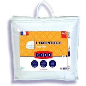 Piumino Letto DODO L'Essentielle Tempérée Bianco 240 x 220 cm di DODO, Piumini e copripiumini - Rif: S71000233, Prezzo: 47,86...