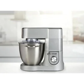 Food Processor DOMO Grey 1500 W by DOMO, Kitchen robots and mini choppers - Ref: S71000236, Price: 368,06 €, Discount: %