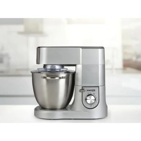 Robot da Cucina DOMO Grigio 1500 W di DOMO, Robot da cucina e mini tritatutto - Rif: S71000236, Prezzo: 368,06 €, Sconto: %