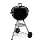 Barbacoa Portátil Weber Bar-B-Kettle Acero de Weber, Barbacoas portátiles - Ref: S71000246, Precio: 152,39 €, Descuento: %