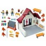 Playset Playmobil 6865 - City Life - School with Classroom di Playmobil, Playset con figure di giocattoli - Rif: S71000274, P...