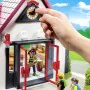 Playset Playmobil 6865 - City Life - School with Classroom di Playmobil, Playset con figure di giocattoli - Rif: S71000274, P...