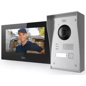 Smart Video-Porter Dio Connected Home Design by Dio Connected Home, Door Chimes & Bells - Ref: S71000283, Price: 259,32 €, Di...