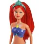 Muñeca Simba Sparkel Mermaid de Simba, Muñecas fashion - Ref: S71000286, Precio: 40,14 €, Descuento: %