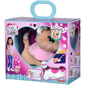 Perro Interactivo Simba loomy de Simba, Muñecos bebé - Ref: S71000288, Precio: 43,71 €, Descuento: %