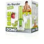 Batedora de Copo DOMO DO436BL Verde 600 ml de DOMO, Batedeiras de mão e taça - Ref: S71000290, Preço: 62,48 €, Desconto: %